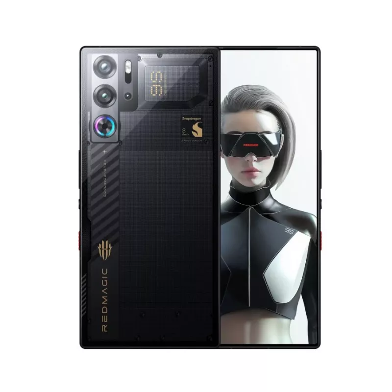 Išmanusis telefonas Nubia Redmagic 9S Pro 5G 16/512GB (Cyclone)