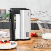 Virtuvės kombainas Gastroback Design Handmixer Pro Juoda Sidabrinė