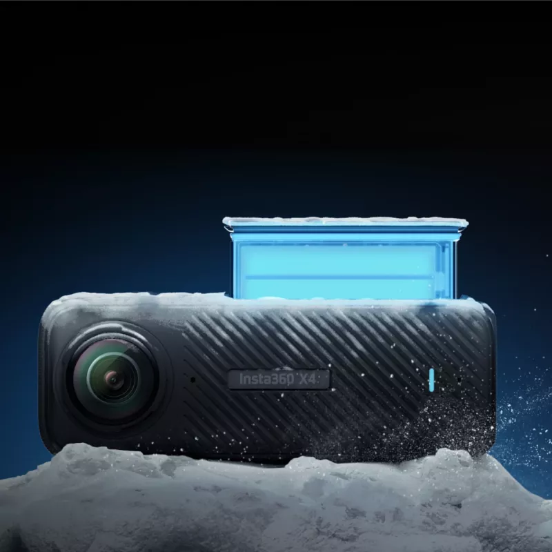 Fotoaparato baterija Insta360 CINSBBMA