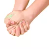Slime Tuban SHOCK! MULTISENSORY FOAM-GEL ICE 200 ml Mėlynas