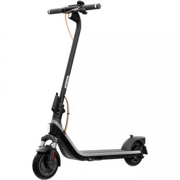 Elektrinis paspirtukas Ninebot Segway E2 Plus E II by Segway — miesto elektrinis paspirtukas
