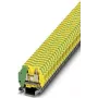 Phoenix Contact 3100318 Connection Block 2 Geltona - Green (3100318)