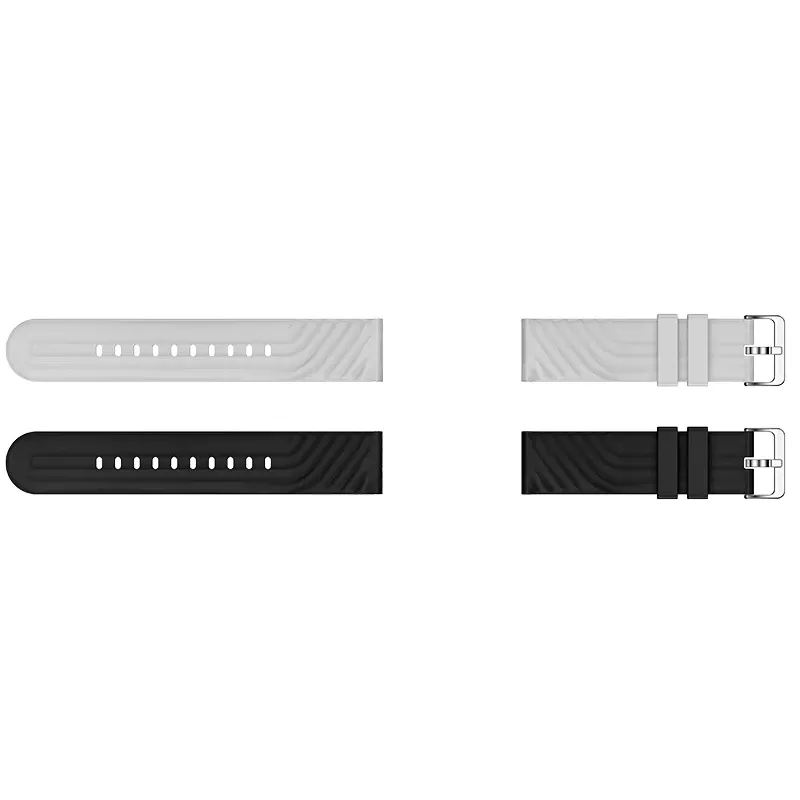 Tracer 47636 FitOn Smartwatch Sidabrinė