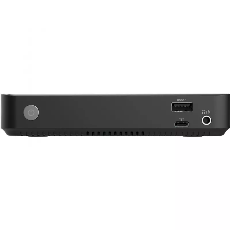 Zotac ZBOX edge MI648 0,64 L dydžio kompiuteris juodas i5-1340P 1,9 GHz