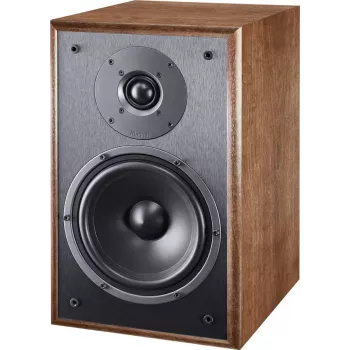 Ant grindų statomos 2 krypčių kolonėlės Magnat Monitor S30, 100 W RMS, 34–38000 Hz, 8 Ω, MDF korpusas (pora)