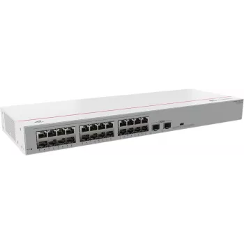 Jungiklis Huawei CloudEngine S110-24T2SR Gigabit Ethernet 24 prievadai 1U