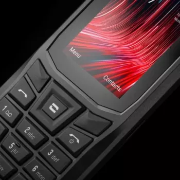 Mobilusis telefonas Crosscall Core-S5 2,4 col.