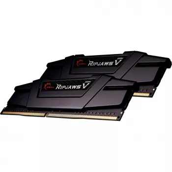 G.Skill Ripjaws V F4-3600C18D-32GVK atminties modulis 32 GB 2 X 16 GB DDR4