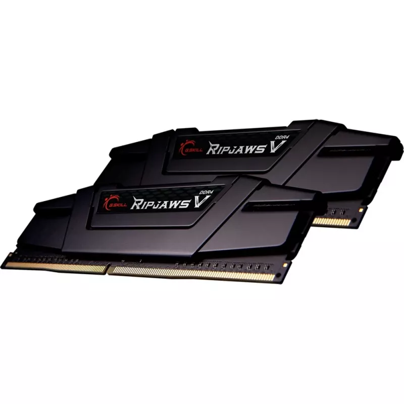 G.Skill Ripjaws V F4-3600C18D-32GVK atminties modulis 32 GB 2 X 16 GB DDR4