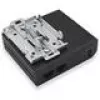 DIN RAIL KIT mažaanglies plieno PR5MEC