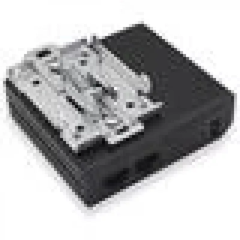 DIN RAIL KIT mažaanglies plieno PR5MEC