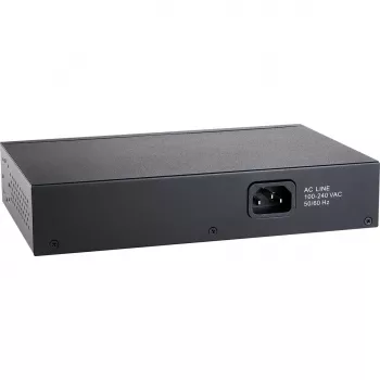 Ethernet jungiklis Devolo 16 prievadų 16× Gigabit Ethernet