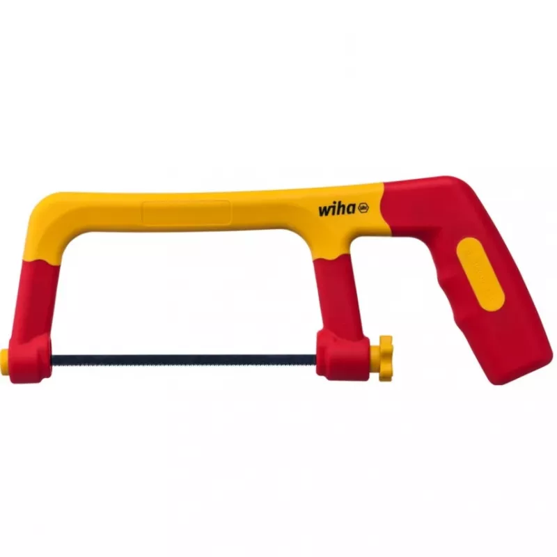 Wiha 43125 Stūmoklinis pjūklas 15 cm raudonas - geltonas (43125)