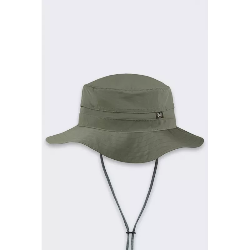 Hat Buff Bonney Explore SOLID Brindle BU135362/315 — Buff daugiafunkcinis audininis galvos apdangalas