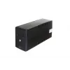 Nepertraukiamo maitinimo šaltinis DIGITUS Line-Interactive DN-170064-B 800 VA (480 W), AVR, LCD, tower, 2 kintamosios srovės lizdai, F tipas