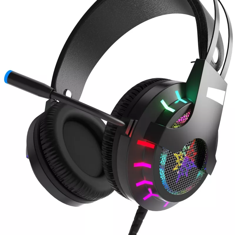 Cian Technology GmbH Cian INCA Lapetos Series 7.1 Surround žaidimų ausinės - Ausinės