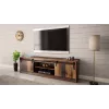 RTV GRANERO 200x56.7x35 old wood Spintelė