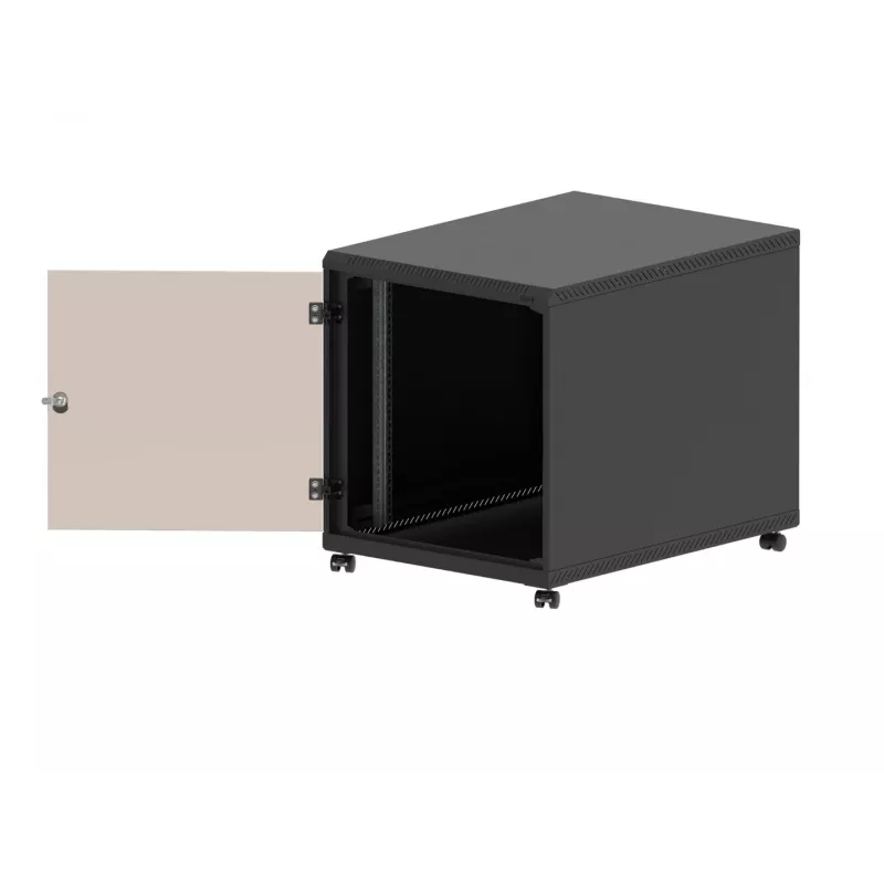 Laisvai pastatomas stovas Triton RCA-12-A68-CAX-A1 12U Baltas