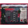 „Gedore“ advento kalendorius R33003151 2025 m. – teminis įrankių kalendorius, riboto leidimo rinkinys