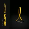 MDPC-X Sleeve Medium - Švelniai geltona, 1m