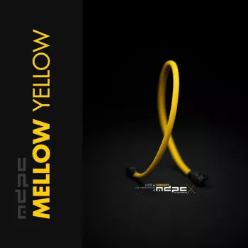MDPC-X Sleeve Medium - Švelniai geltona, 1m