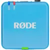 RØDE Wireless GO III Blue - belaidė mikrofonų sistema (mėlyna)