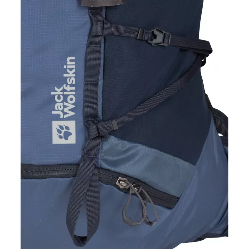 Jack Wolfskin Prelight Vent 30 S-L kuprinė - Mėlyna, 30 l