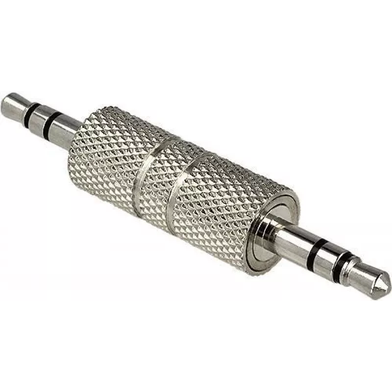 Laido jungčių adapteris DeLOCK 65629 3,5 mm, sidabrinis