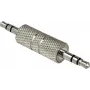Laido jungčių adapteris DeLOCK 65629 3,5 mm, sidabrinis