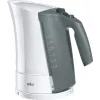 Braun WK 300 elektrinis virdulys 1,6 l 2200 W baltas