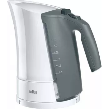 Braun WK 300 elektrinis virdulys 1,6 l 2200 W baltas