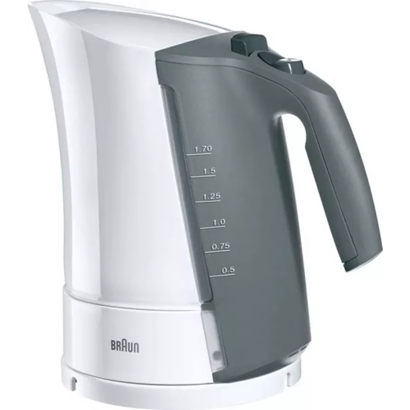 Braun WK 300 elektrinis virdulys 1,6 l 2200 W baltas