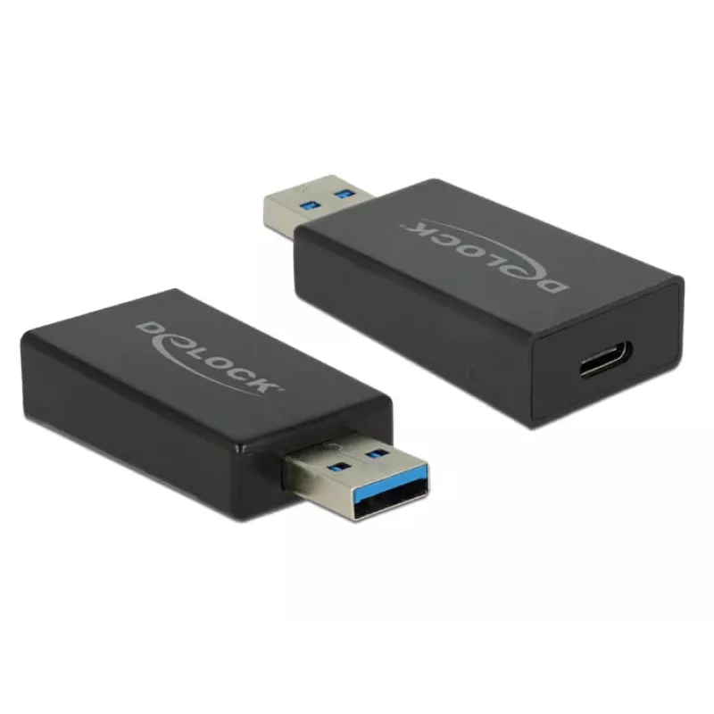 Kabelių jungčių adapteris DeLOCK 65689