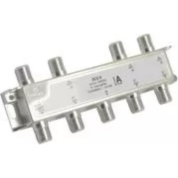 TRIAX SCS 8 F-skirstytuvas 5–2400 MHz DC (349828)