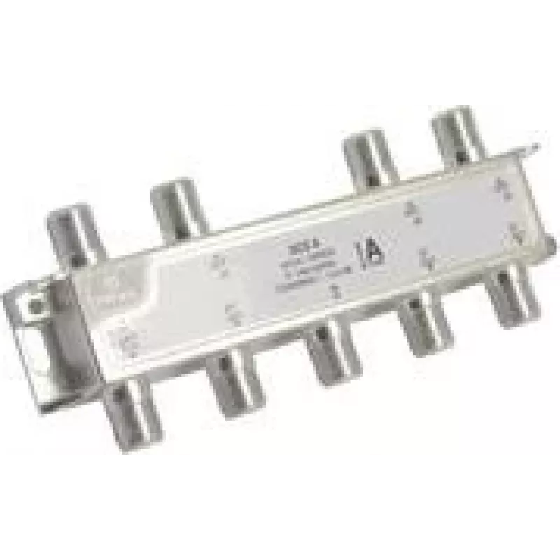TRIAX SCS 8 F-skirstytuvas 5–2400 MHz DC (349828)