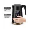 Elektrinis virdulys Forme 1,7 l 2200 W juodas
