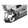 Belaidis siaurapjūklis DeWALT DCS334N-XJ