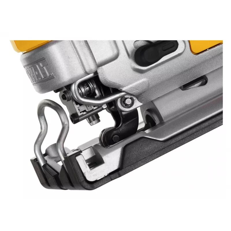 Belaidis siaurapjūklis DeWALT DCS334N-XJ