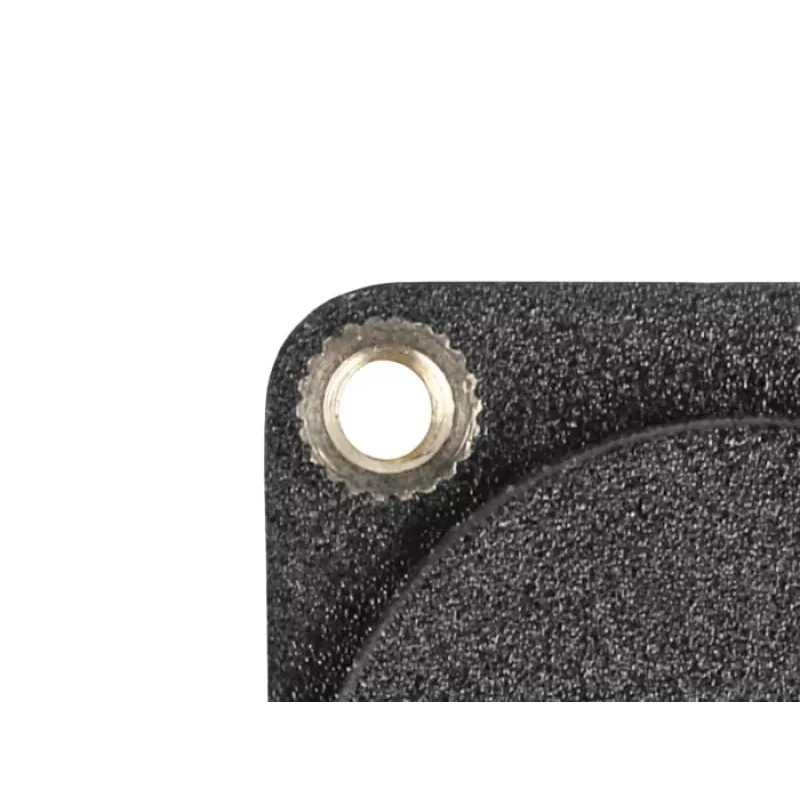 DeLOCK D tipo modulis DisplayPort lizdas į lizdą 4K juodas