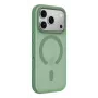 Belkin Grip magn. Apsauginis dėklas iPhone 17 Pro Žalias MSA035hqSE (MSA035HQSE)