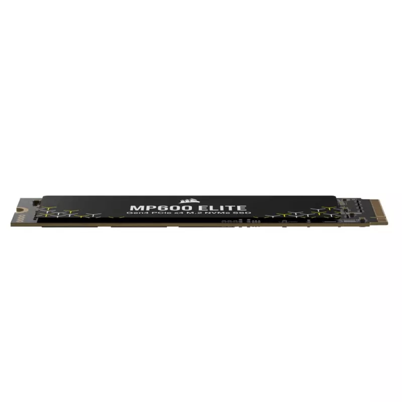 CORSAIR MP600 ELITE - SSD - šifruotas - 2 TB - vidinis - M.2 2280 - PCIe 4.0 x4 (NVMe) - 256 bitų AES (CSSD-F2000GBMP600ENH)