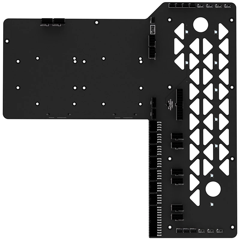 Triton PowerBoard PC-O11D stalinė maitinimo paskirstymo plokštė — modelis SC-PB-011D
