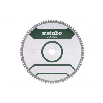Diskinis pjūklo diskas Metabo 628286000 30,5 cm