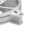 Korpuso ventiliatorius MODECOM VOLCANO APEX 140 ARGB White 140mm