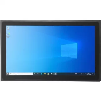 Universalioji kompiuterinė sistema ALLNET AIO IPC su jutikliniu ekranu, 21 colio, Intel Whiskey Lake i3, 8 GB RAM, 128 GB SSD