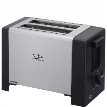 Skrudintuvas JATA TT607 2 vnt. 800 W Juoda Nerūdijantis plienas