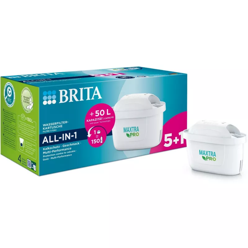 Brita 120559 Spausdintuvo Eksploatacinė Medžiaga Balta