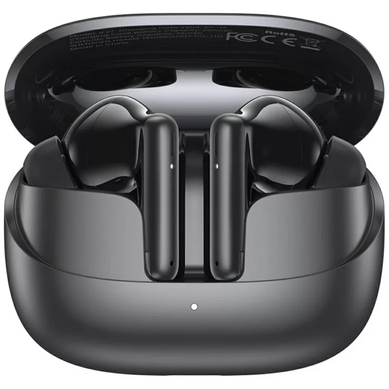 Bluetooth stereo ausinės Usams IF27 TWS juodos