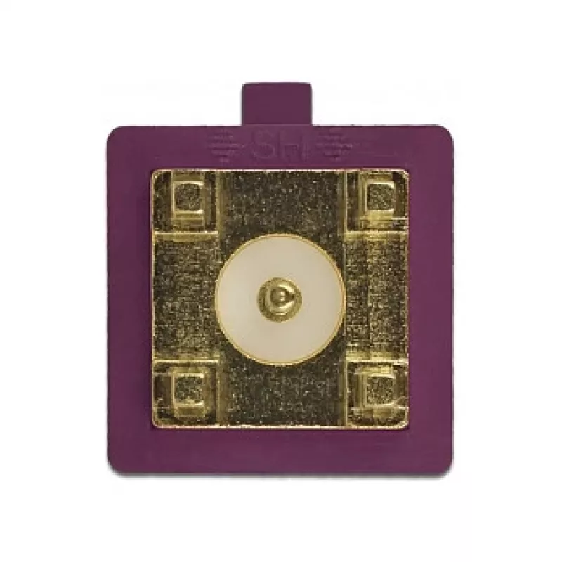 Laido jungtis DeLOCK 89730 FAKRA D Violetinė