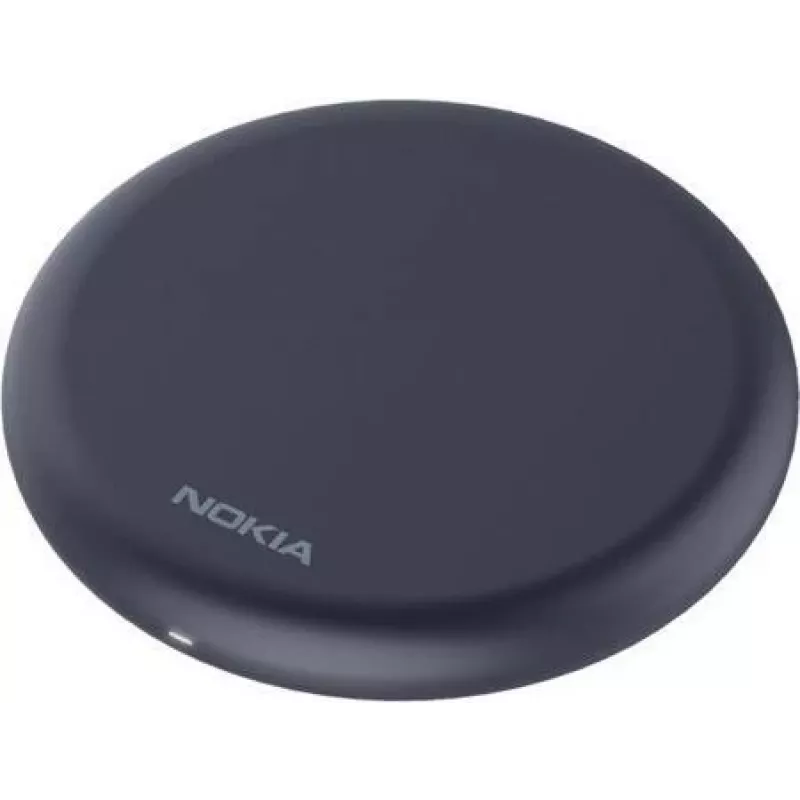 Nokia -10W belaidis įkroviklis DT-10W, vidurnakčio mėlynas (8P00000036)